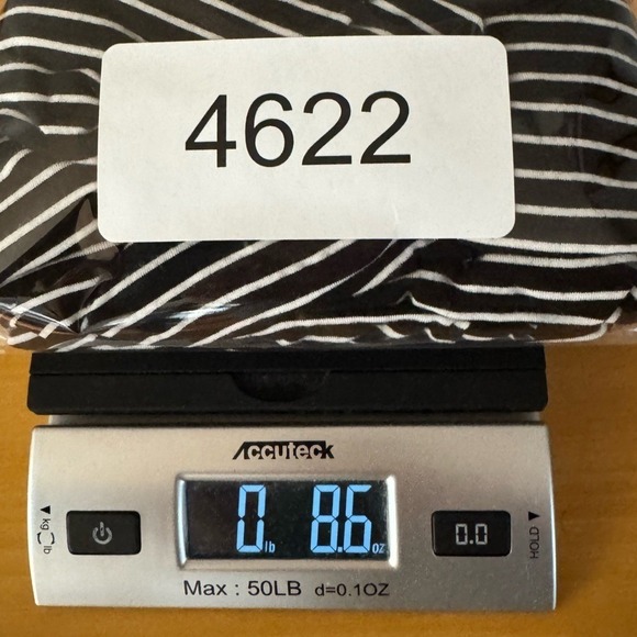 Vintage Y2K Hollister Women Striped T Shirt Dress Size XS Nautical Beachy Strech - Picture 7 of 7